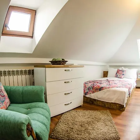 Apartment Off Vitosha Blvd Designer Sofia