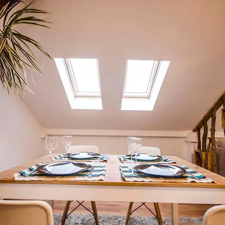 Apartment Off Vitosha Blvd Designer *