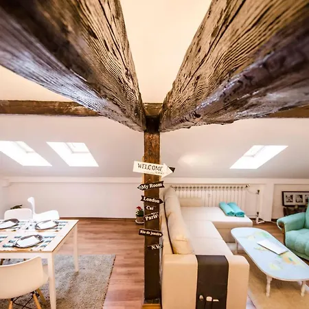 Apartment Off Vitosha Blvd Designer Sofia