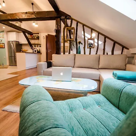 Apartment Off Vitosha Blvd Designer Sofia